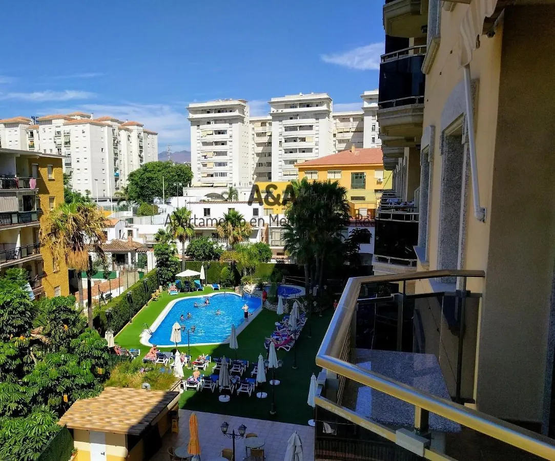 Apartamento En Mediterráneo Real, Los Boliches, Fuengirola Appartamento