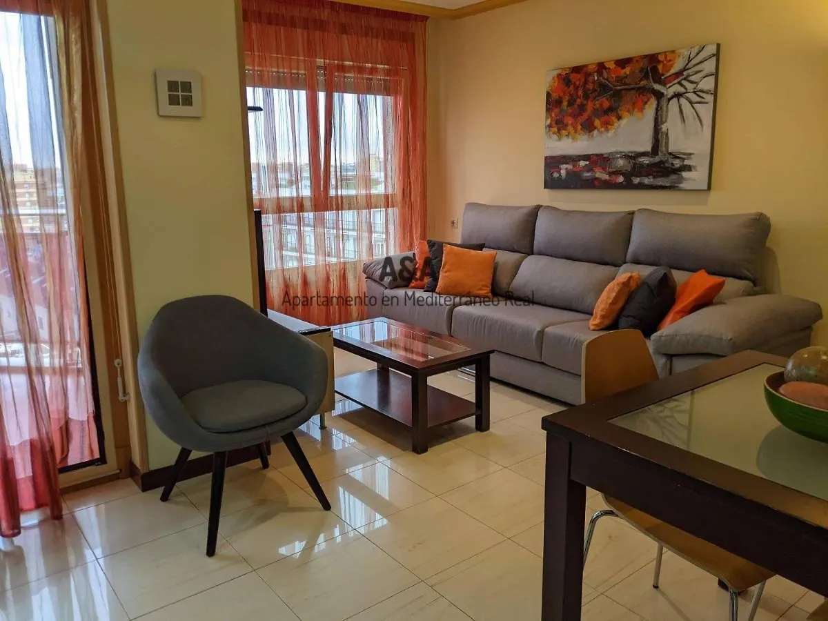 Apartamento En Mediterraneo Real, Los Boliches, Fuengirola 0*,  Spain
