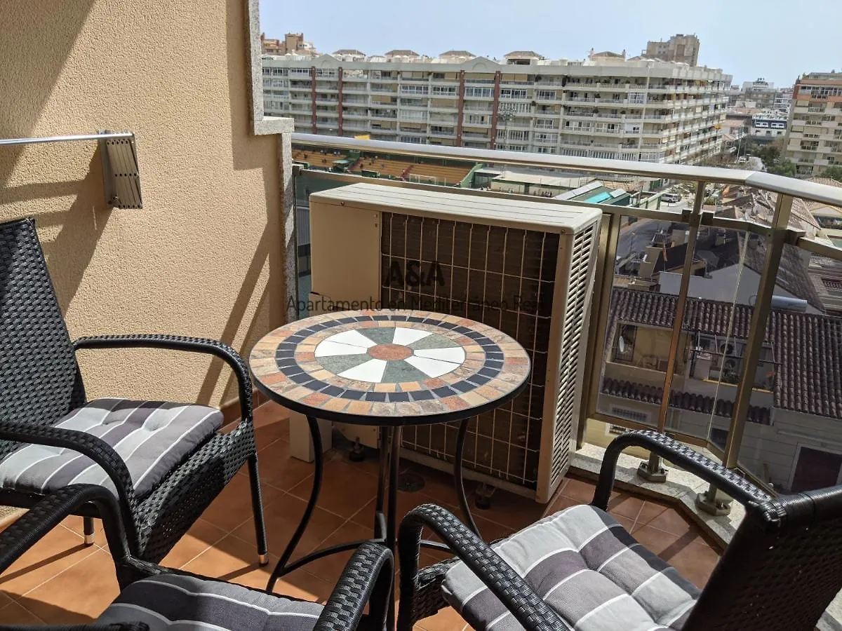 Apartamento En Mediterráneo Real, Los Boliches, Fuengirola Appartamento