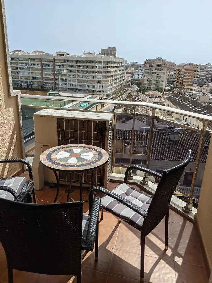 Apartment Apartamento En Mediterraneo Real, Los Boliches, Fuengirola