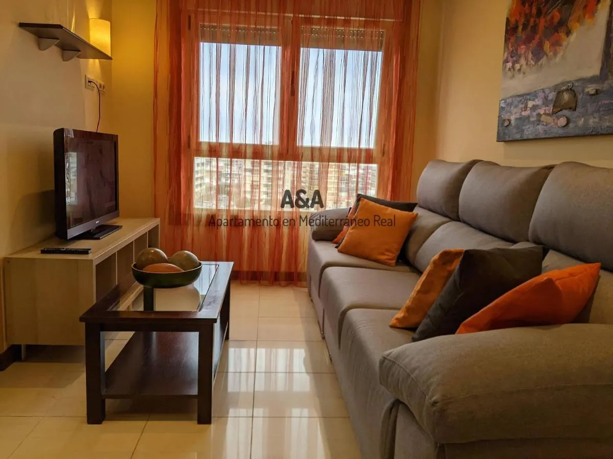Appartamento Apartamento En Mediterráneo Real, Los Boliches, Fuengirola Spagna