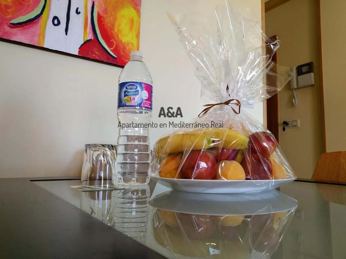Apartamento En Mediterraneo Real, Los Boliches, Fuengirola