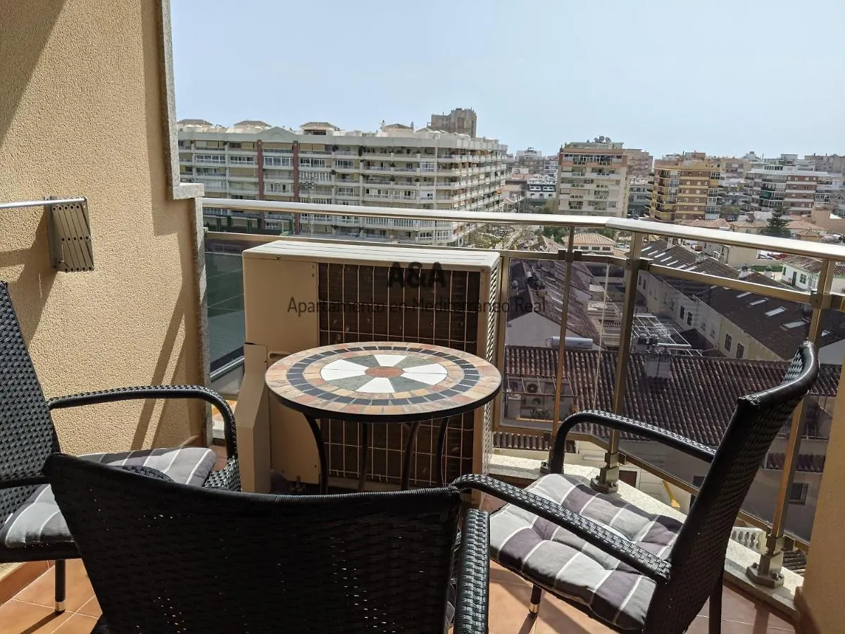 Apartment Apartamento En Mediterraneo Real, Los Boliches, Fuengirola