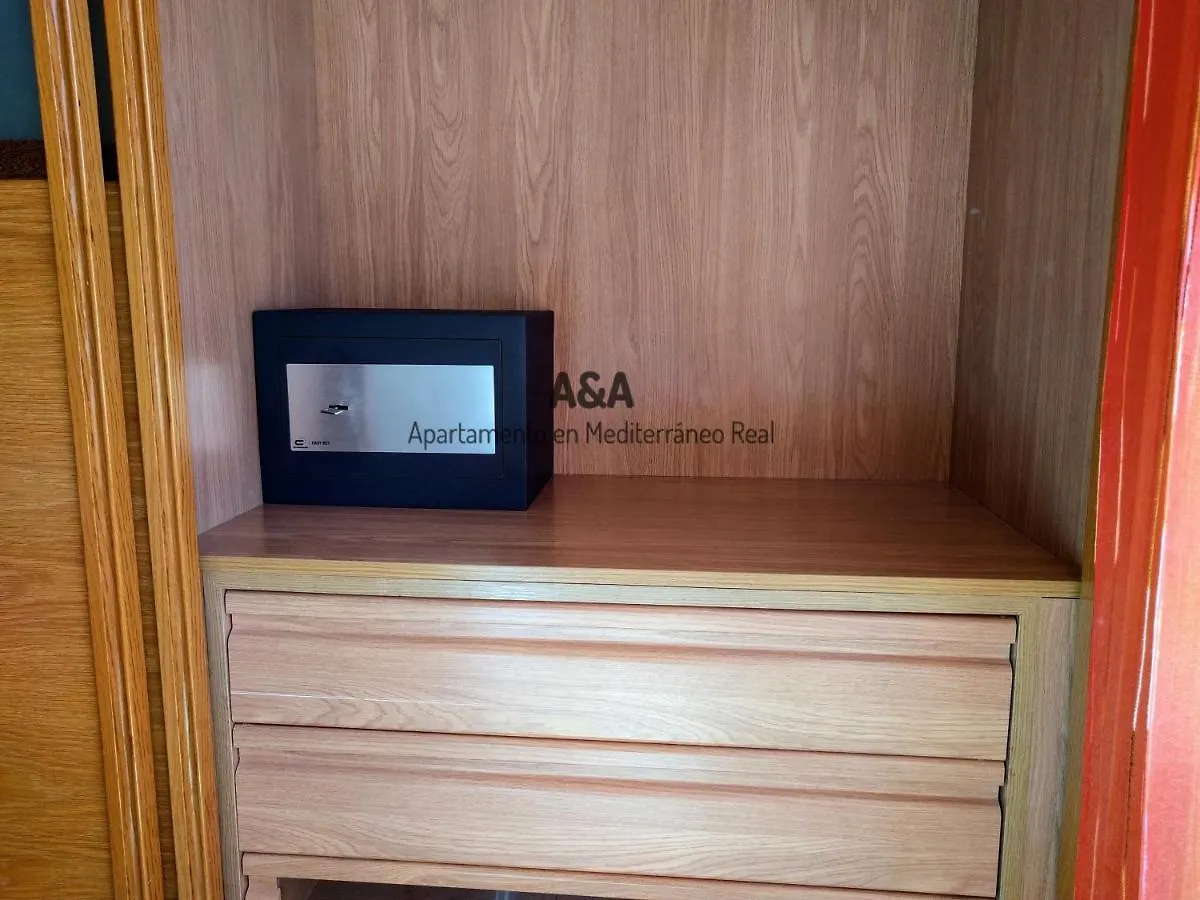 Apartamento En Mediterraneo Real, Los Boliches, Fuengirola 0*,