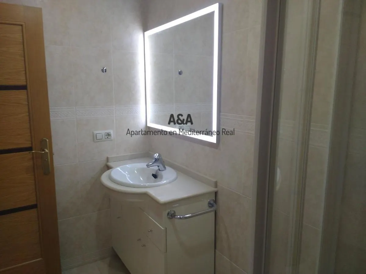 Apartamento En Mediterraneo Real, Los Boliches, Fuengirola 0*,  Spain