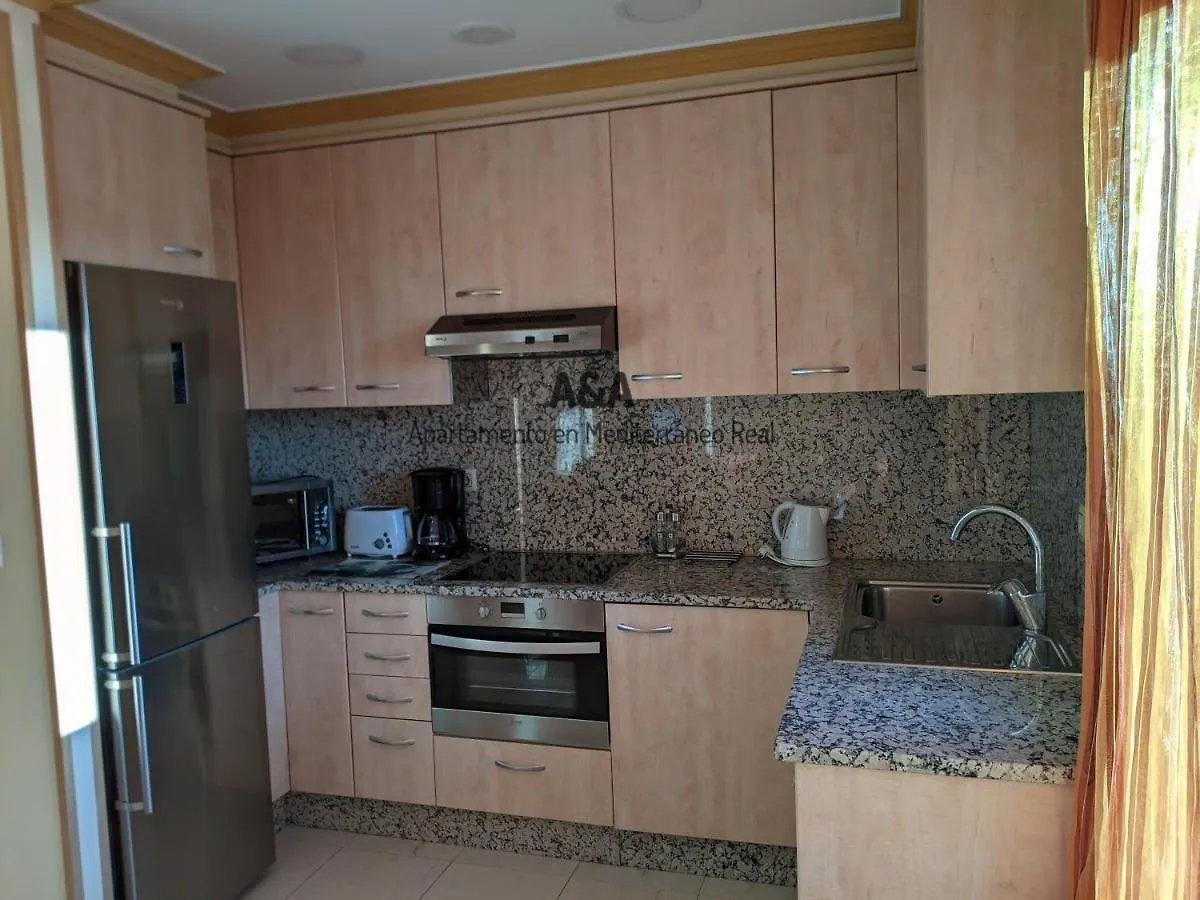 Apartamento En Mediterraneo Real, Los Boliches, Fuengirola Apartment