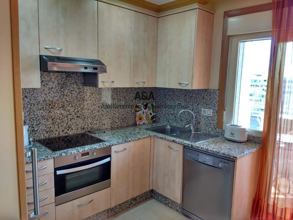 Apartment Apartamento En Mediterraneo Real, Los Boliches, Fuengirola Spain