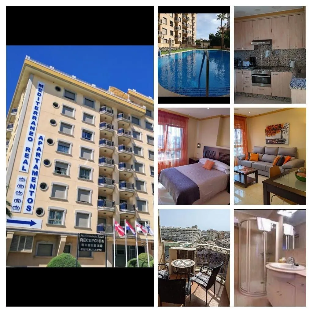 Apartamento En Mediterraneo Real, Los Boliches, Fuengirola Spain