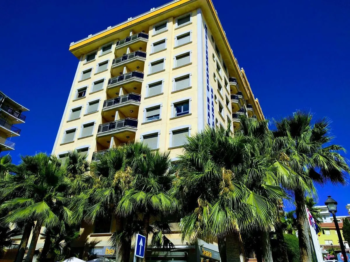 Apartamento En Mediterraneo Real, Los Boliches, Fuengirola