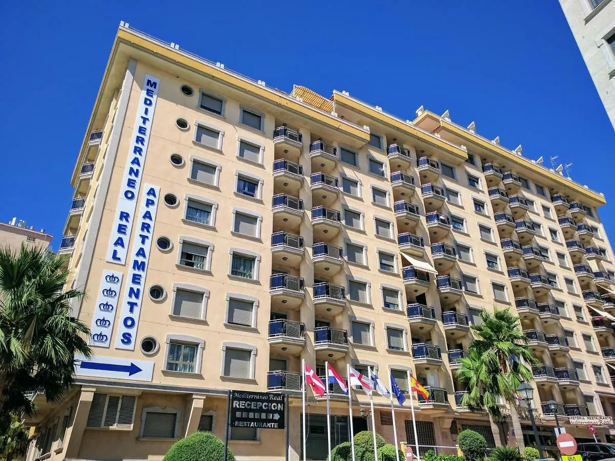 Apartamento En Mediterraneo Real, Los Boliches, Fuengirola