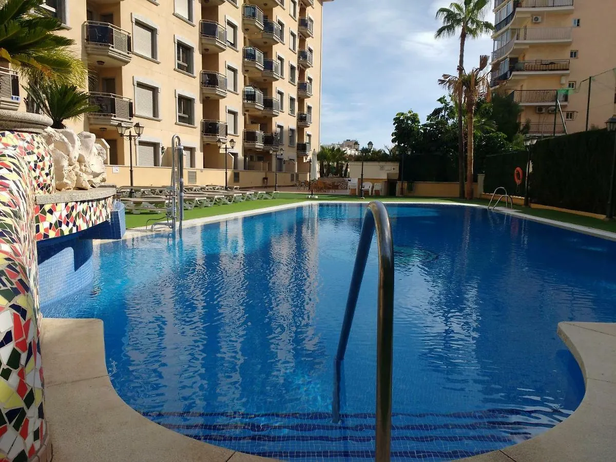 Apartamento En Mediterraneo Real, Los Boliches, Fuengirola Apartment