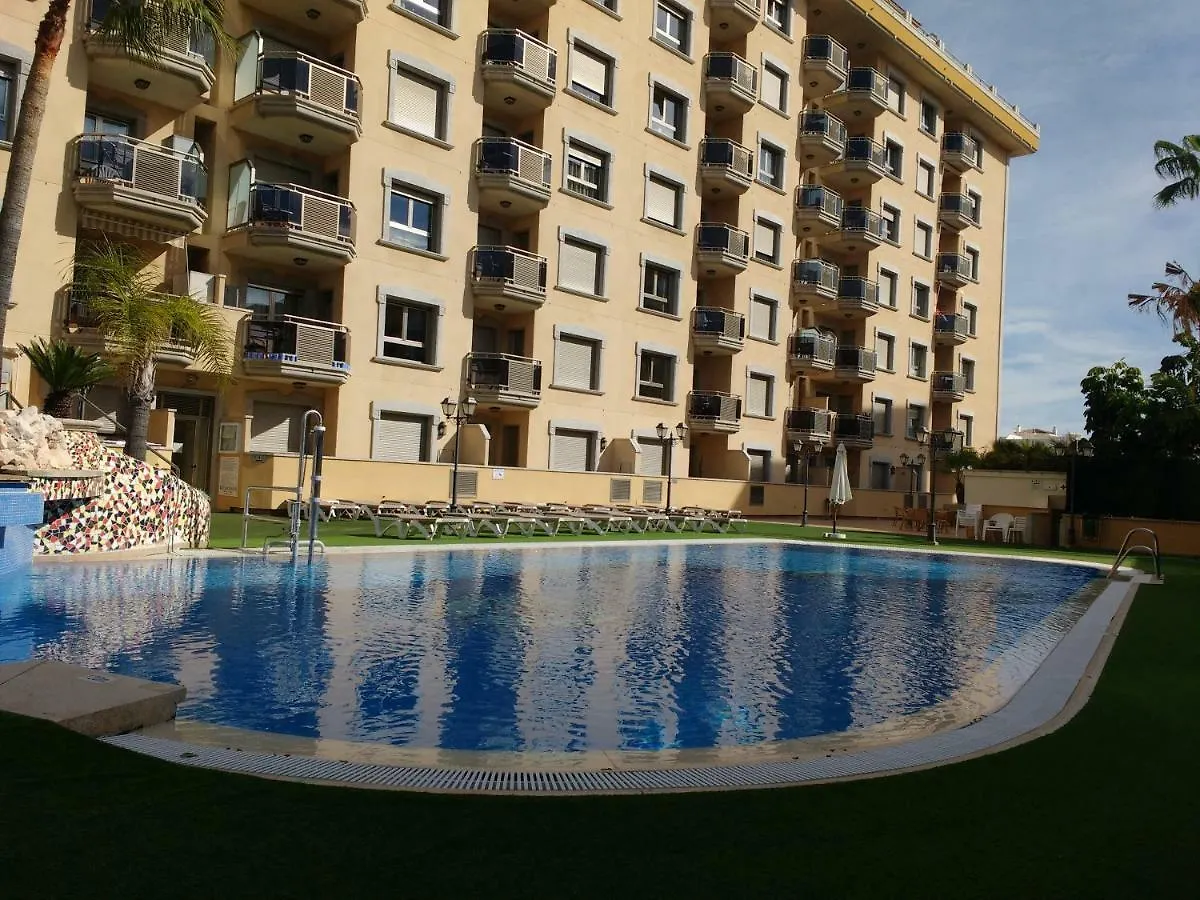 Apartamento En Mediterraneo Real, Los Boliches, Fuengirola Spain
