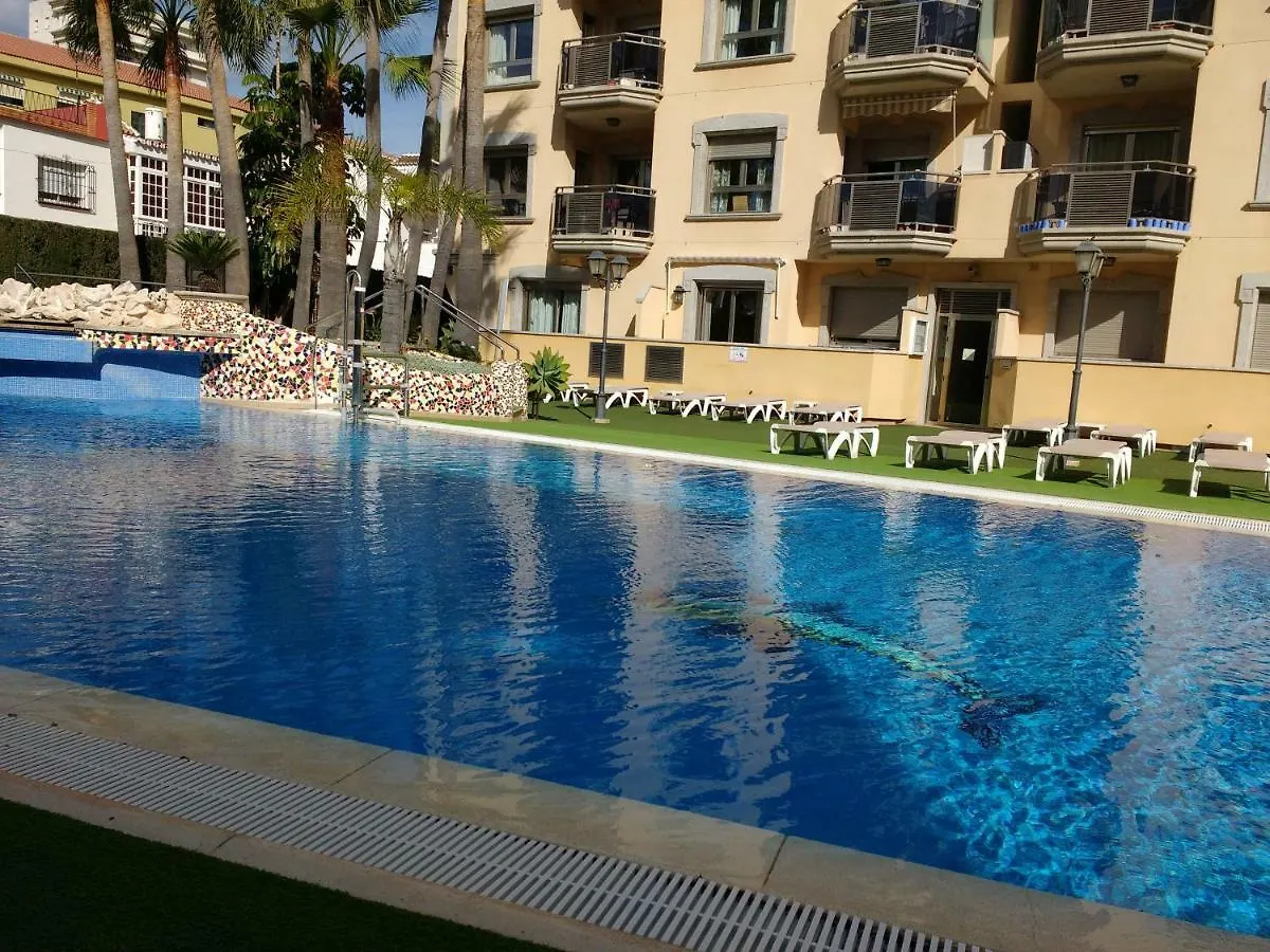 Apartamento En Mediterraneo Real, Los Boliches, Fuengirola