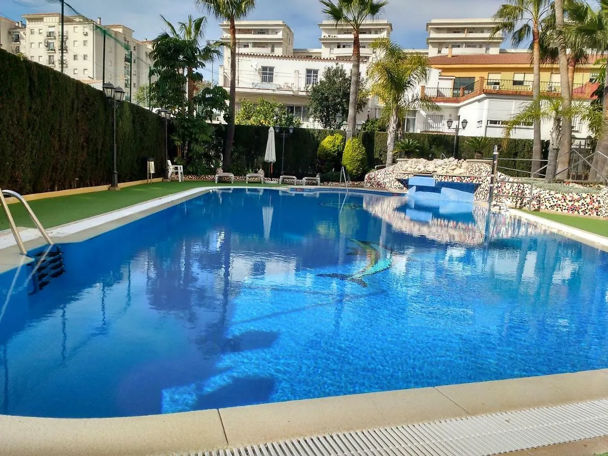 Apartamento En Mediterraneo Real, Los Boliches, Fuengirola Apartment